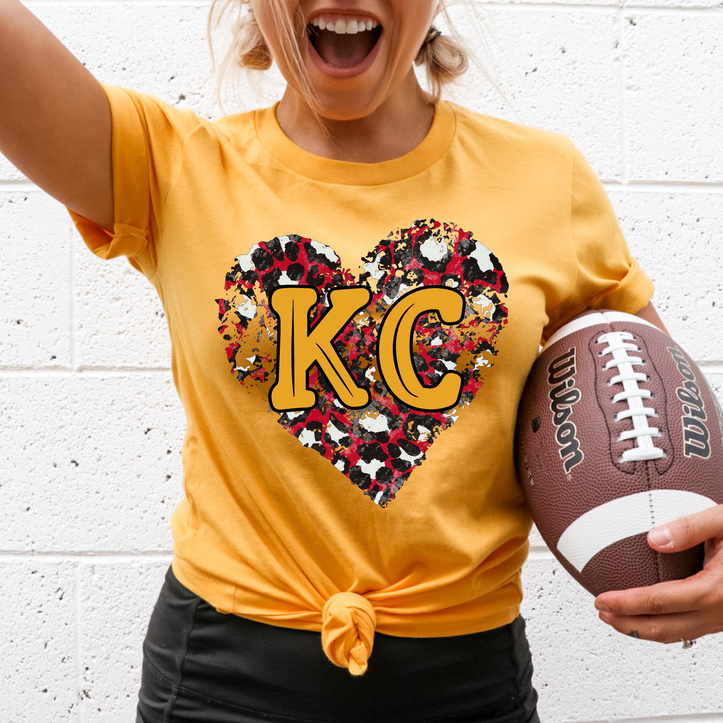 シャツ Chiefs Microsoft shirt American football Kansas City Chiefs PNG, Football Shirt Design (300 DPI) - Etsy
