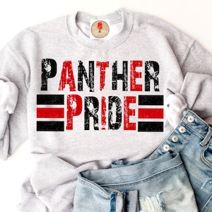 Symbolic Panther Tee