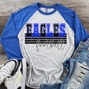 Eagles Mascot png, Eagles high school mascot png, 300 dpi Eagles mascot shirt design