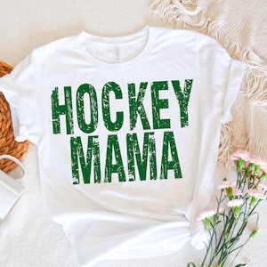 Hockey digital design, hockey mom, hockey shirt design, dtf, sublimation shirt design Hockey