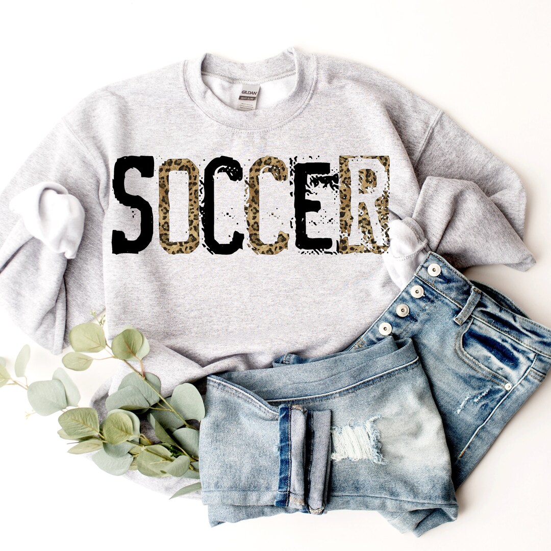 Soccer Printable Design for Shirt Making, Soccer Png, Soccer Team ...