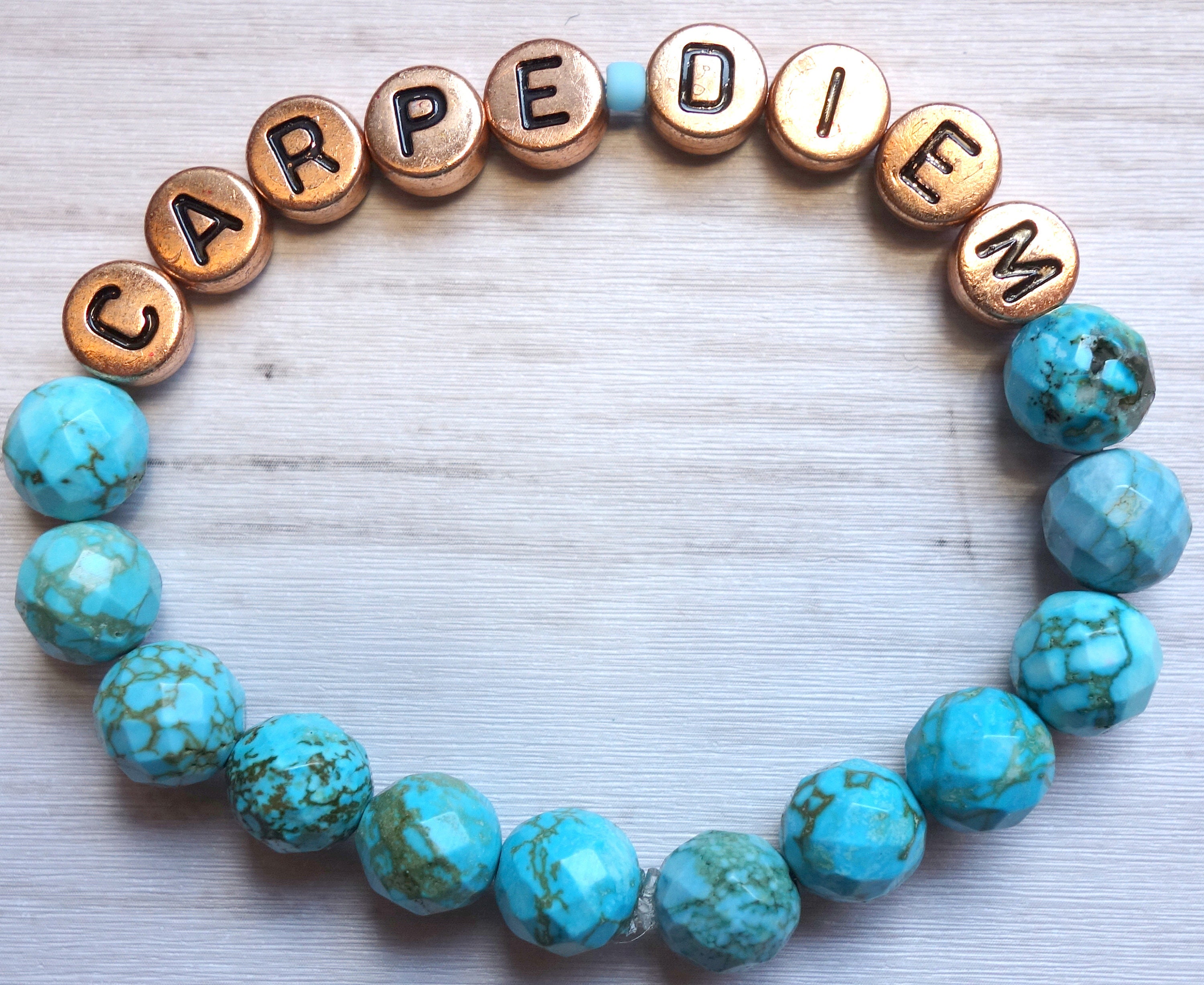 Carpe diem jewelry - Etsy 日本