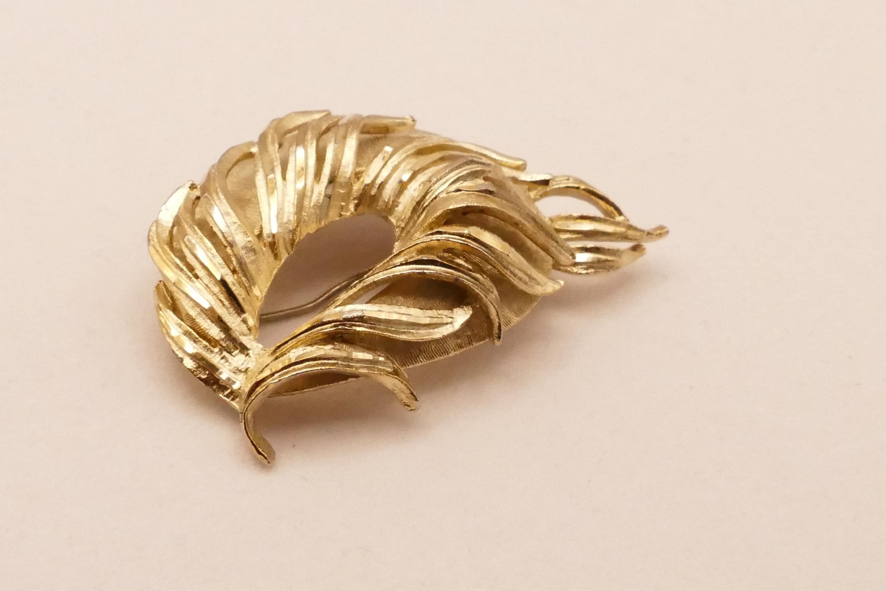Bsk Brooch - Etsy