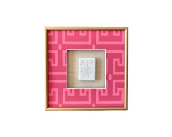 Mahjong | 6x6"