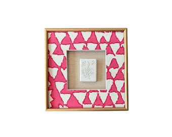 Mahjong | 6x6"