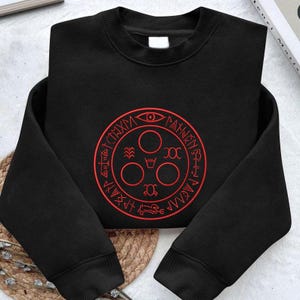 Embroidered Silent Hill Sweatshirt: Restless Dreams, Video Game Tee