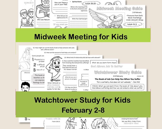 Watchtower Lesson 28 This item is unavailable - Etsy