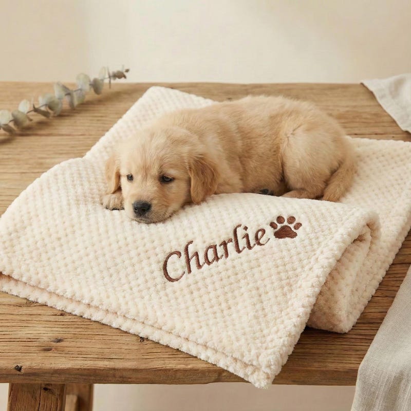 Curated visual reference: Visual Reference: Dog Blankets For Crates