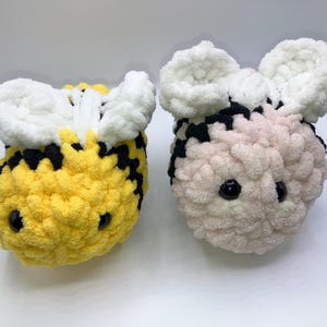 Gehaakte hommel
