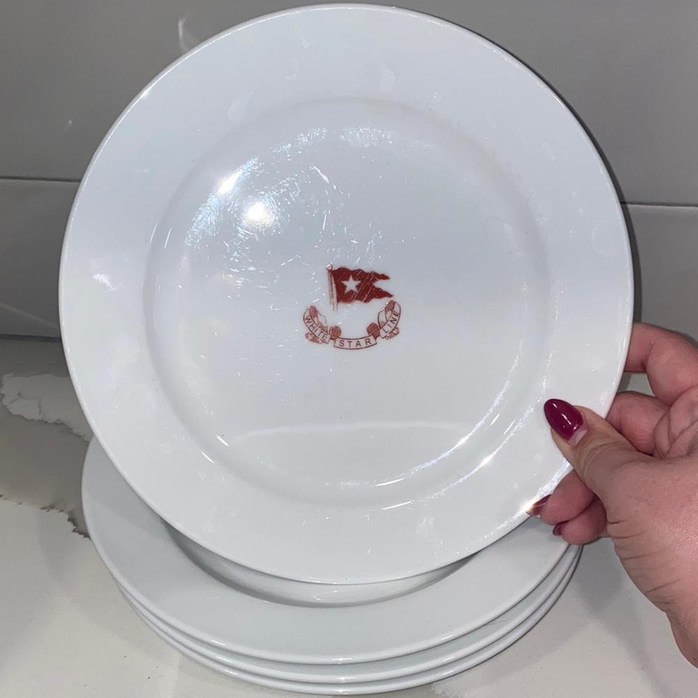 Titanic plate - Etsy 日本