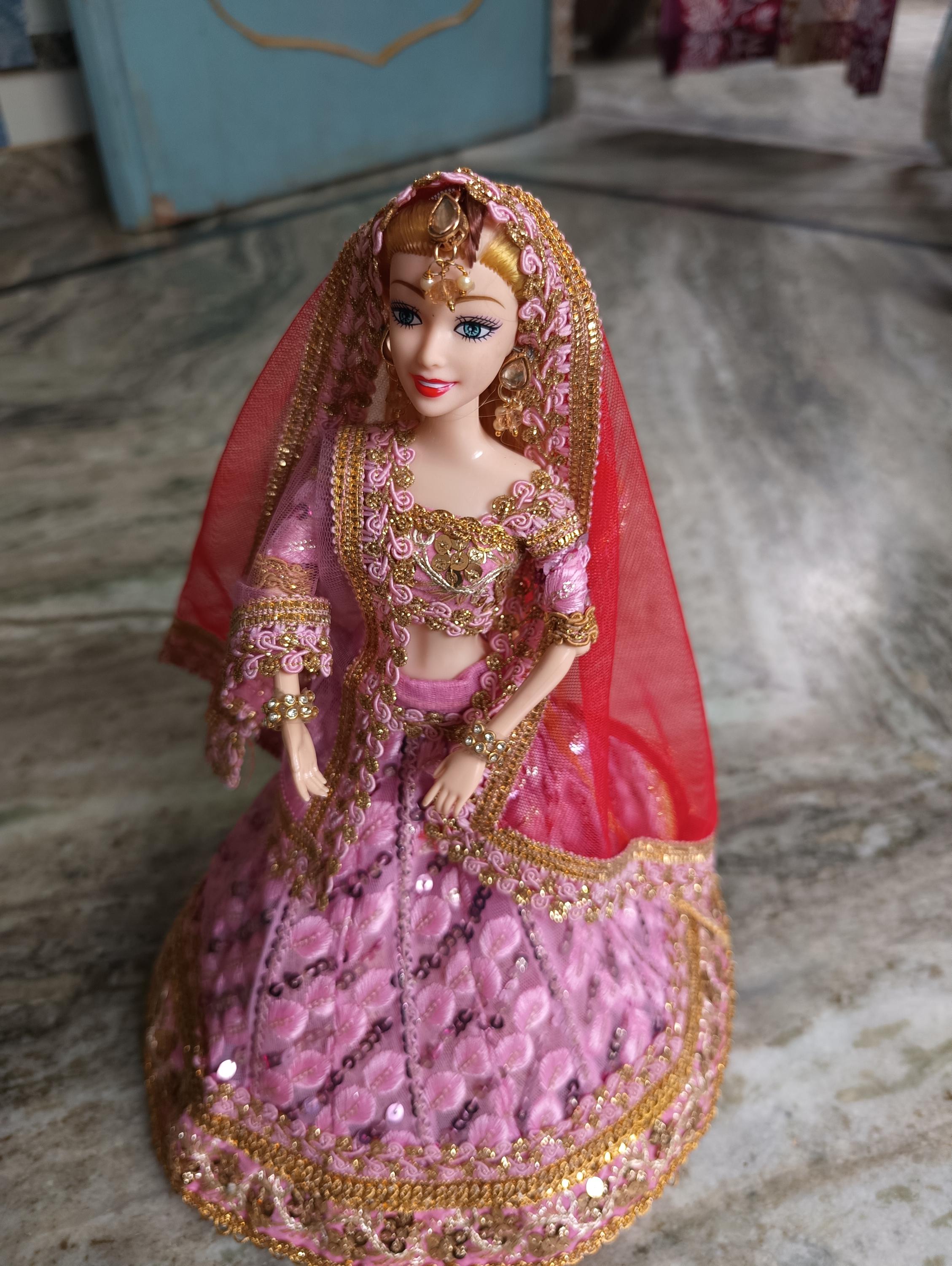 Doll Lehenga