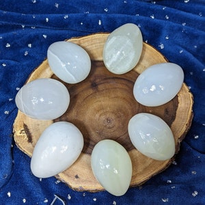 White translucent stone deals