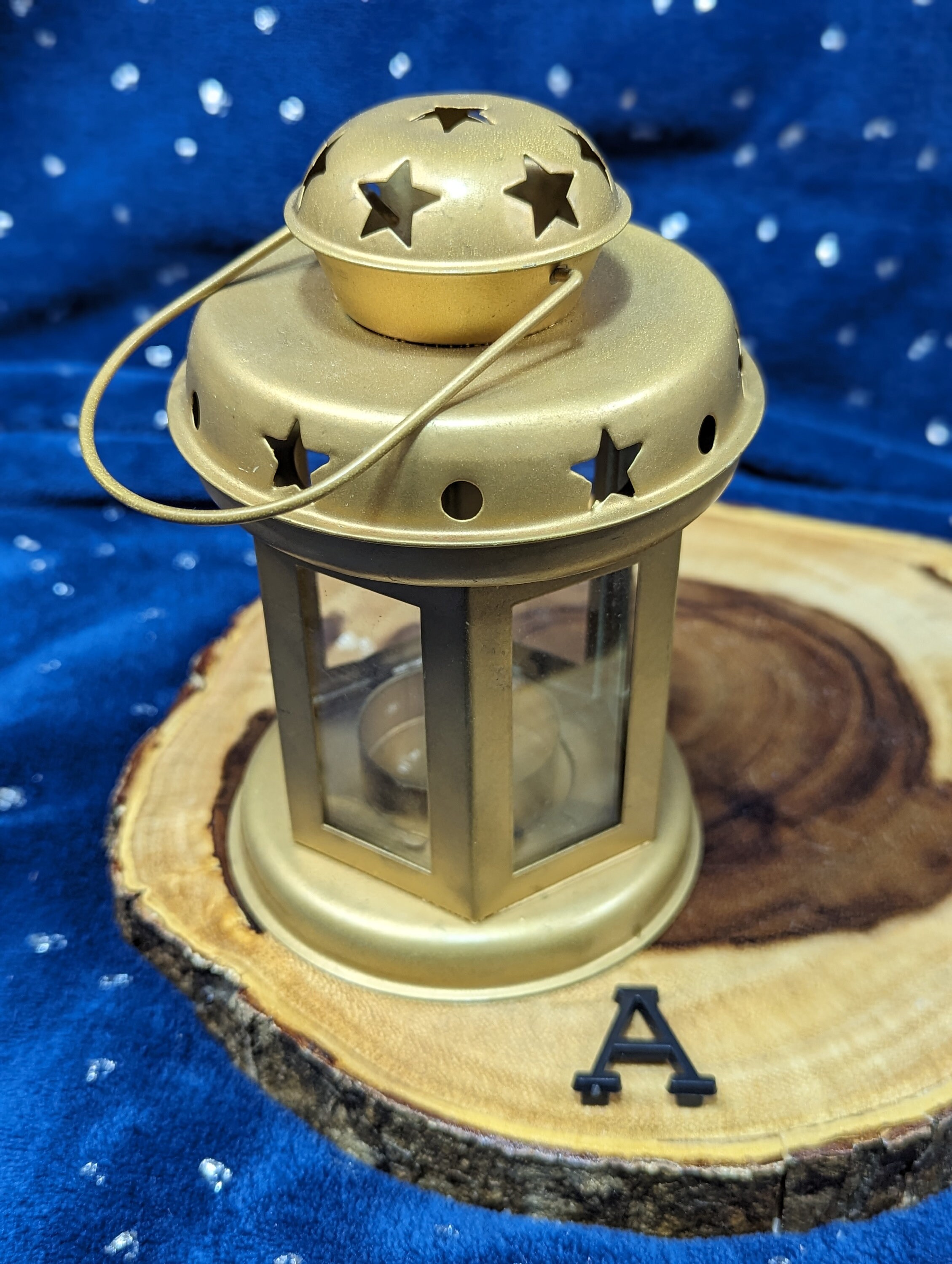 Tardis Lantern | Maker Marketplace