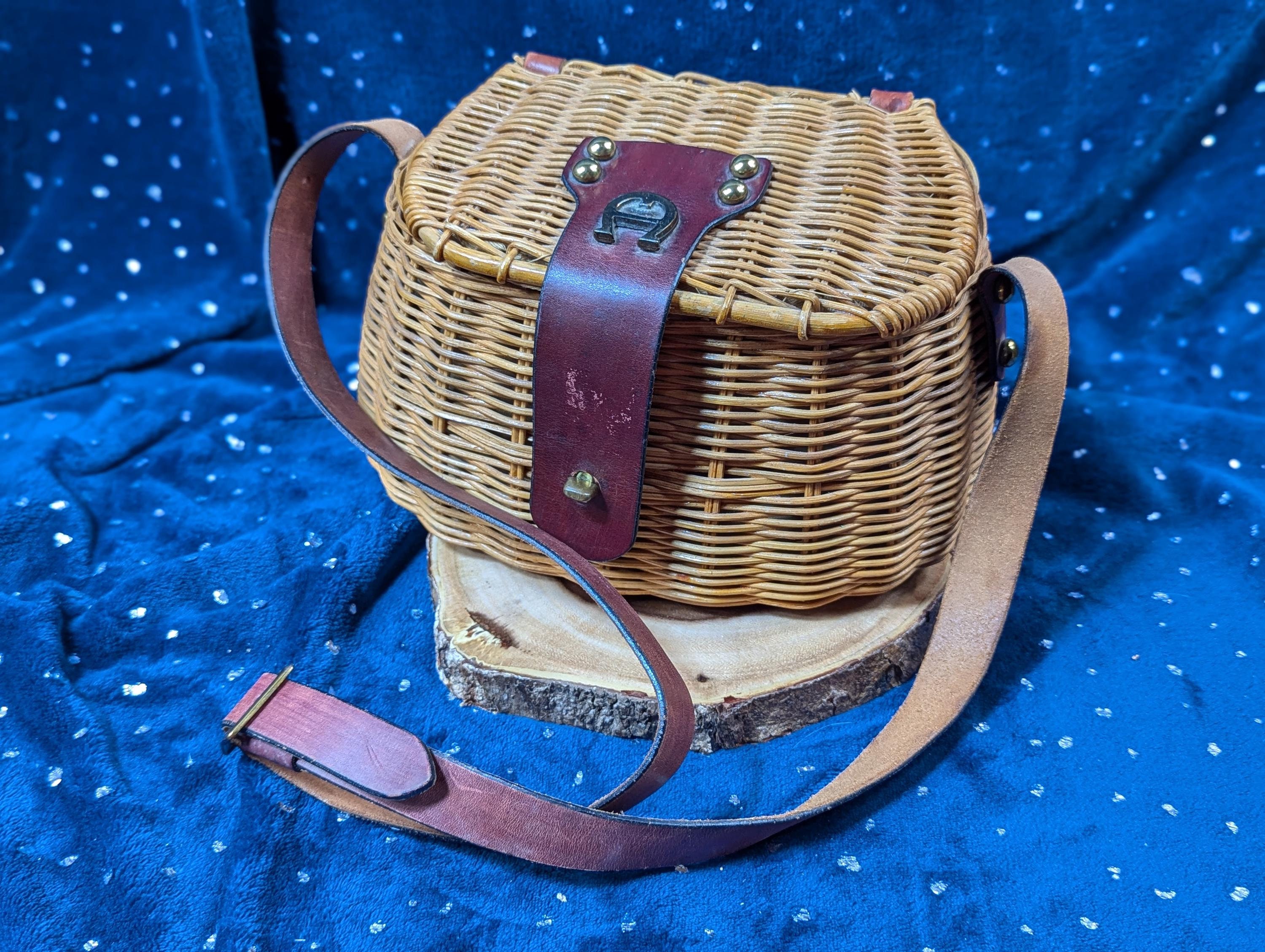 Leather Creel - Etsy Leather Creel - Etsy