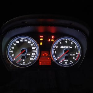 Bmw 335is Look cluster E90 E91 E92 E93