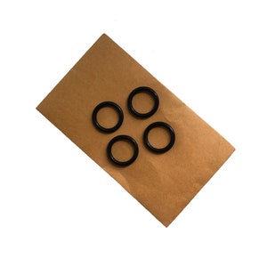 Pack of Extra "O" Rings for Wooden Calendar Hanger