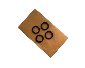 Pack of Extra "O" Rings for Wooden Calendar Hanger