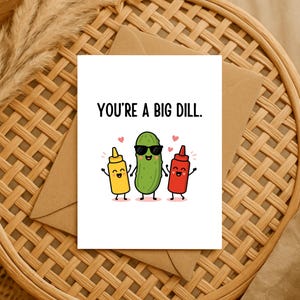 Biglietto d'auguri divertente per coppie, stampabile, sarcastico, per lui e per lei, regalo per il marito, download digitale