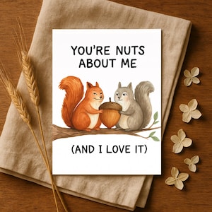 Printable Pun Anniversary Card, Funny Anniversary Cards, Sarcastic Anniversary Card, Card for Husband, Card for Wife, Boyfriend, Girlfriend