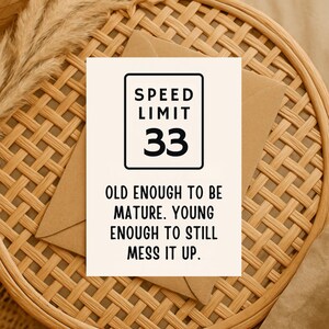 Getting Older Birthday Card – Turning Old Gag Gift – Laugh-Out-Loud Age Joke – Best Funny Card for Milestone Birthdays, Hilarious Age Joke