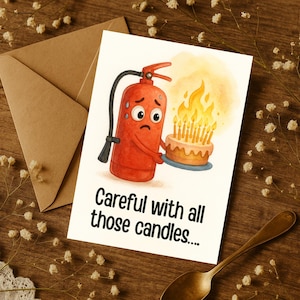 Rude Birthday Card for Brother, Funny Aging Insult, Adult Humor Greeting, Hilarious Card for Him, Sarcastic Birthday Roast