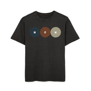 Men&#39;s Acid Washed Oversized Tee - Casual Comfort for Son, Vintage Style, Unique Gift for Birthdays, Mother&#39;s Day, Everyday Wear