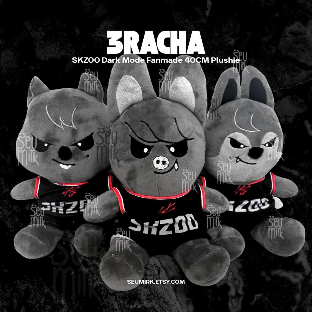 Stray Kids SKZOO フィギュア　3rachaセット JYP] STRAY KIDS - SKZOO Official Figure – K-STAR