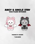 PO - Angy & Angel Stay Gen 6 Plush Keychain FANMADE product logo