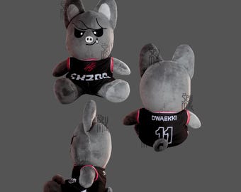 SKZOO Dark Mode Fanmade 3RACHA 40CM Plushies - Etsy