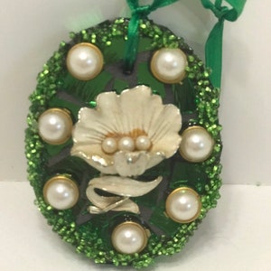 Mosaik Perle Blume