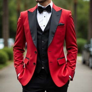 Wedding 3 Piece Men&#39;s Groom Suit , Men 3 Piece Suit , Groomsmen Suit , Bespoke Suit , Custom Suit , Men&#39;s Clothing