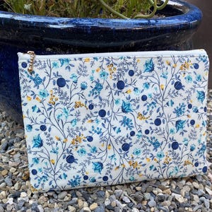 Pochette à fermeture éclair, sac de rangement pour liseuse