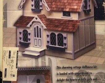dura craft dollhouse kits
