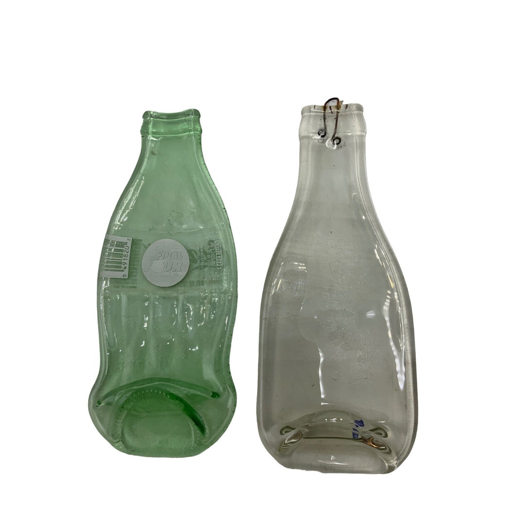 Spoon Rest Coke and Other Bottle Flattened Wall Art or Etsy