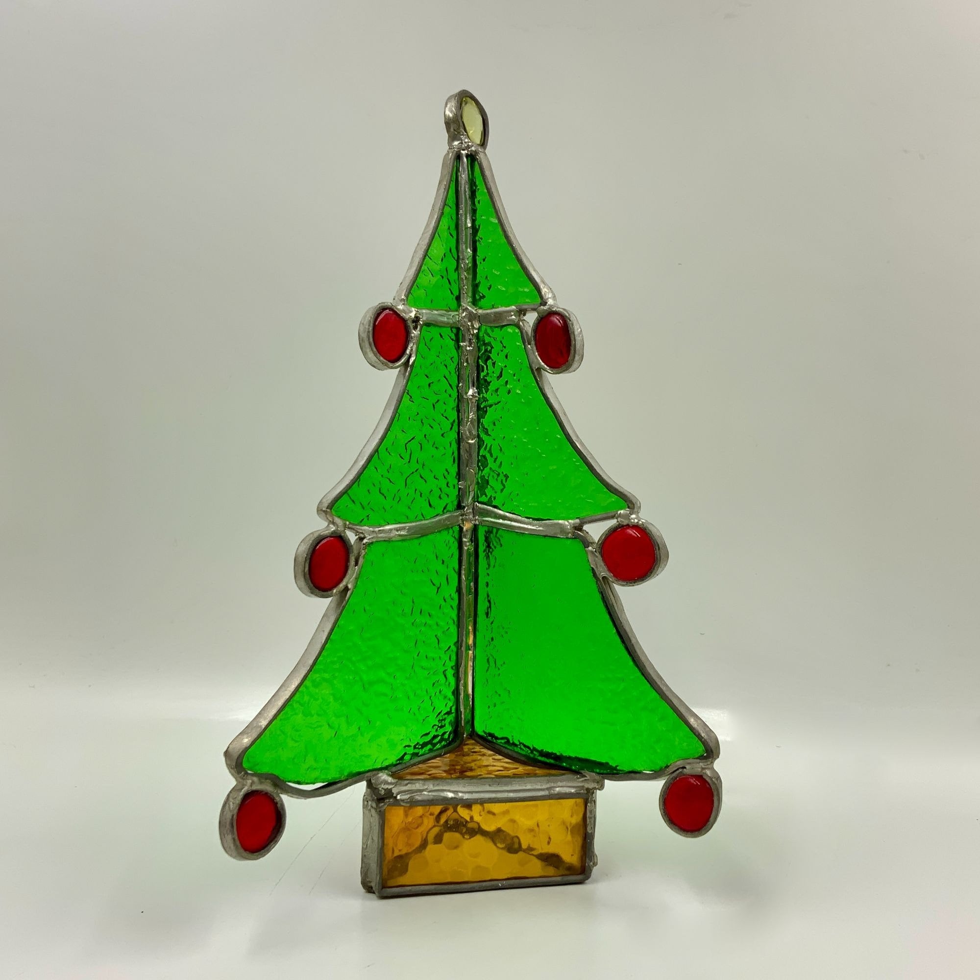 ステンドグラス クリスマスツリー a | iichi 日々の暮らしを