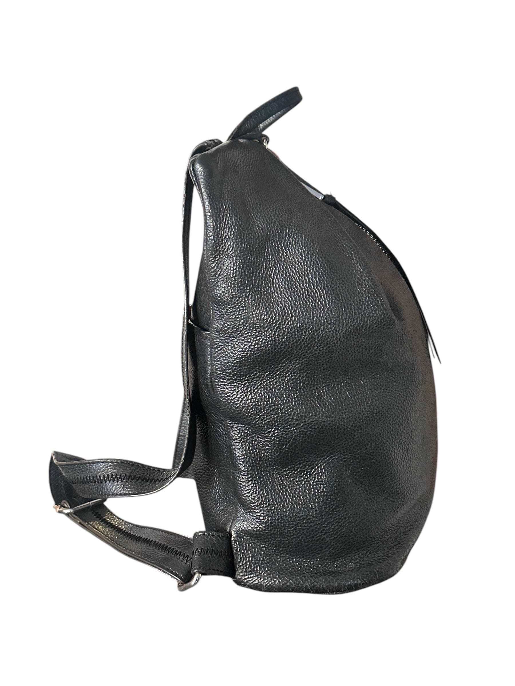 Buy Aimee Kestenberg Tamitha Backpack, Black Pebble Leather 