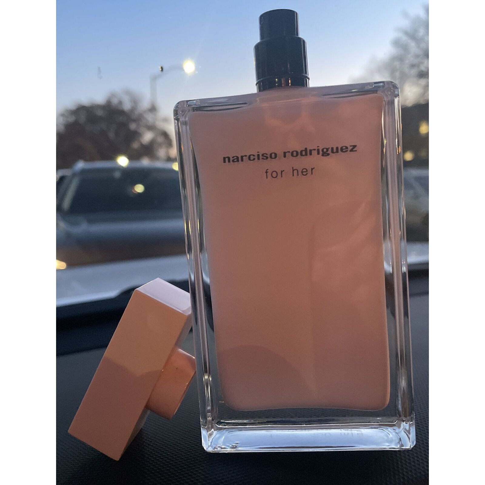 Narciso Rodriguez for Her EDP Spray 100ml Women's Perfume -  UK