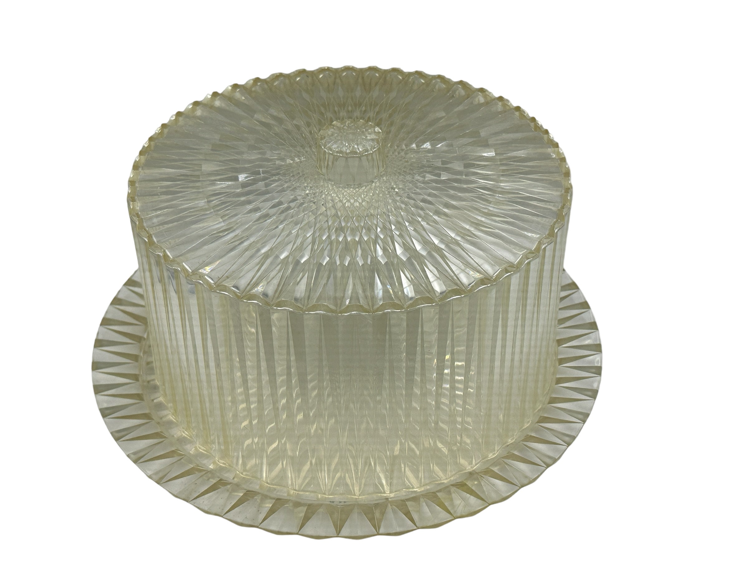 Cake plates plastic online