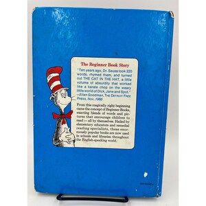 Dr Suess, You Will Go to the Moon by Mae & Ira Freeman Hardcover - Etsy