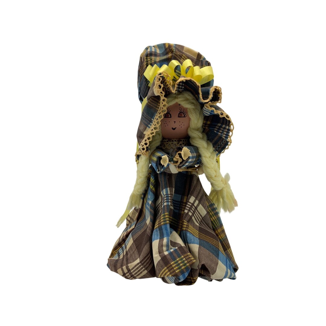 1970s Budweiser Beer Bottle Doll Vintage Outsider Art Etsy