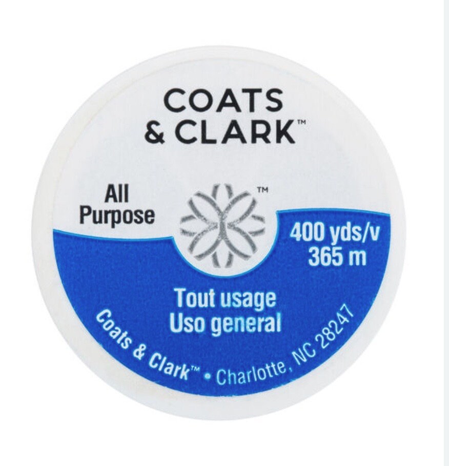 Coats & Clark Button & Craft Thread