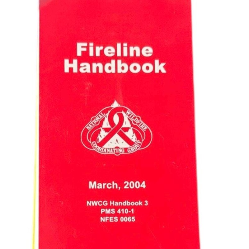 Fire Line Notes Fireline - Etsy