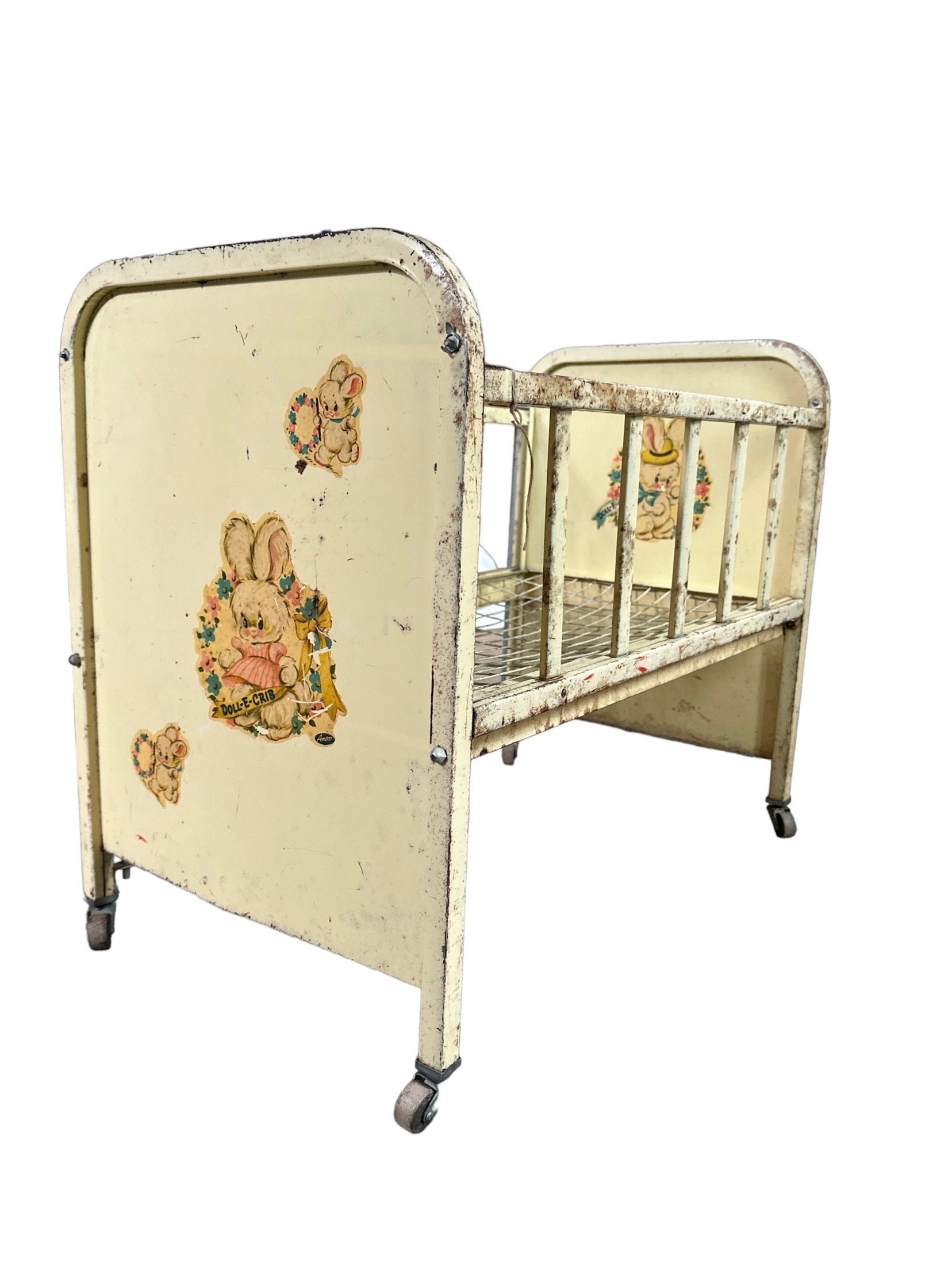 Doll e crib hotsell