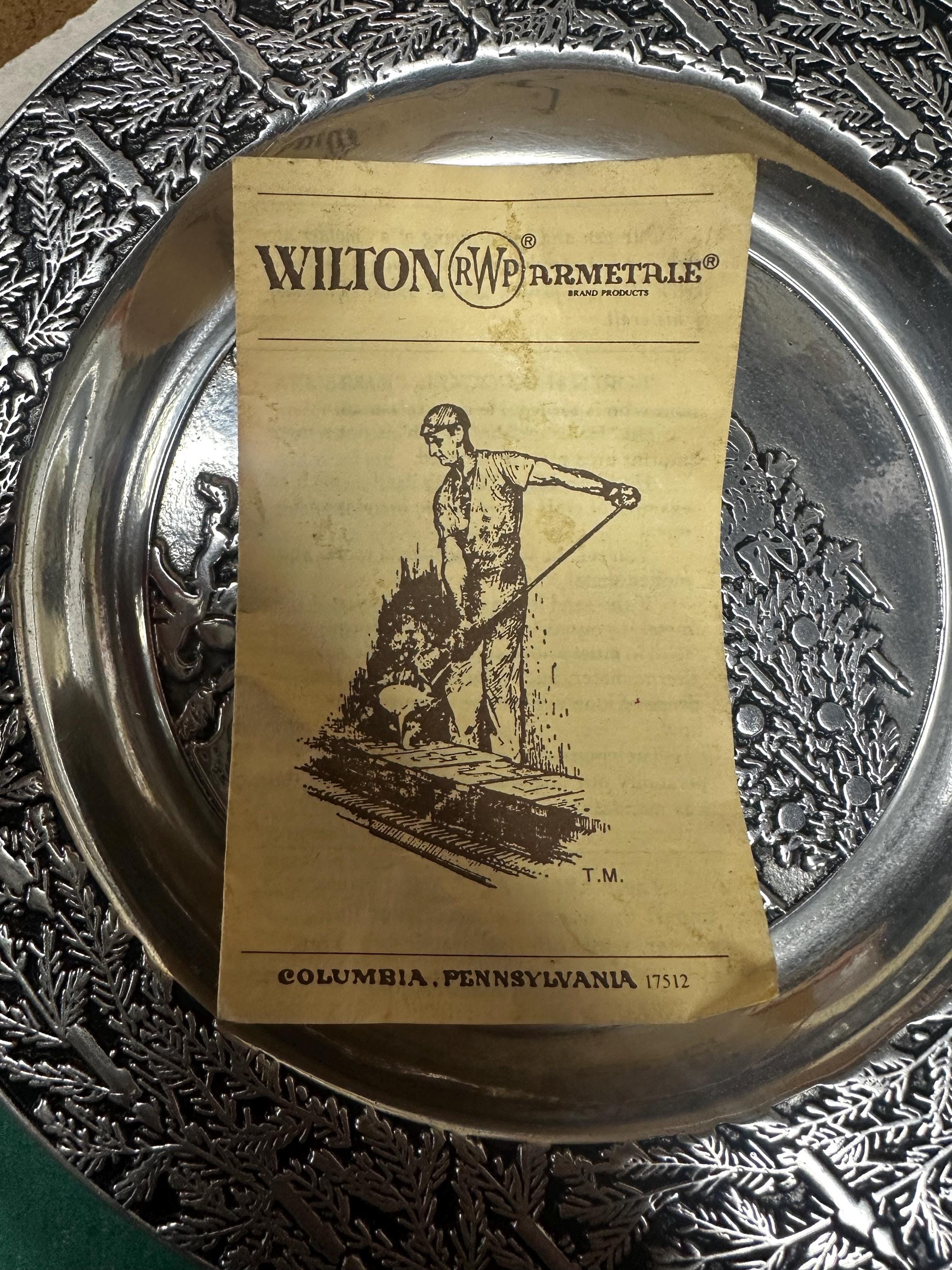 Wilton Columbia Pewter - Etsy - Page 3