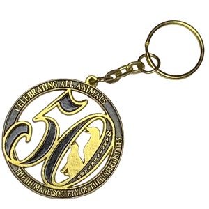 50TH Anniversary Celebrating All Animals, the Humane Society of