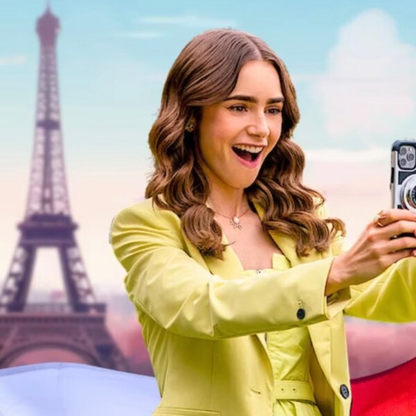 Emily in Paris Phone Case Etsy