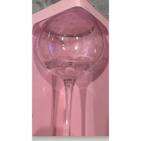 Kate spade balloon wine glasses Clearance