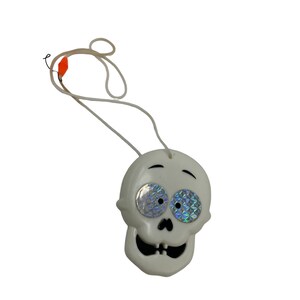 Collana Scheletro Halloween OATIPHO - Ciondolo Teschio E Ossa, Decorazione Gotica