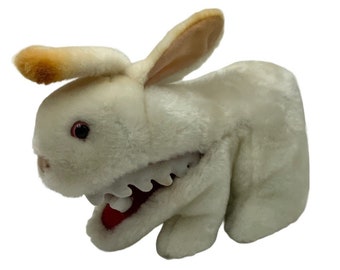Stuffed Rabbit Toy - Etsy