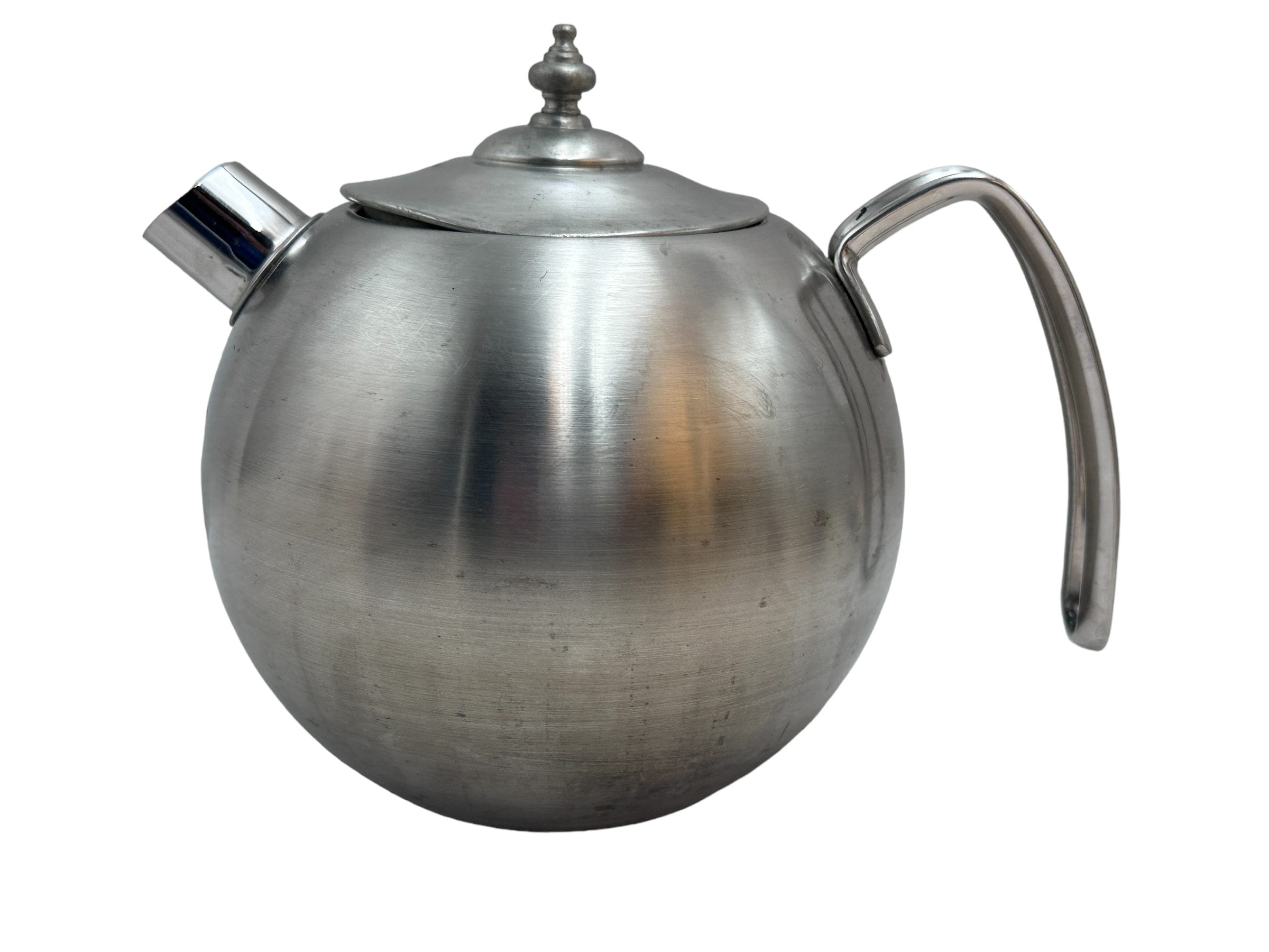 Indea Tea Kettle Non Magnetic with Filter Flower Long Gooseneck - China  Stainless Steel Pot and Kitchenware price